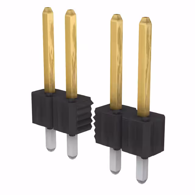 68771-236HLF Amphenol ICC (FCI)  Embases à broches mâles